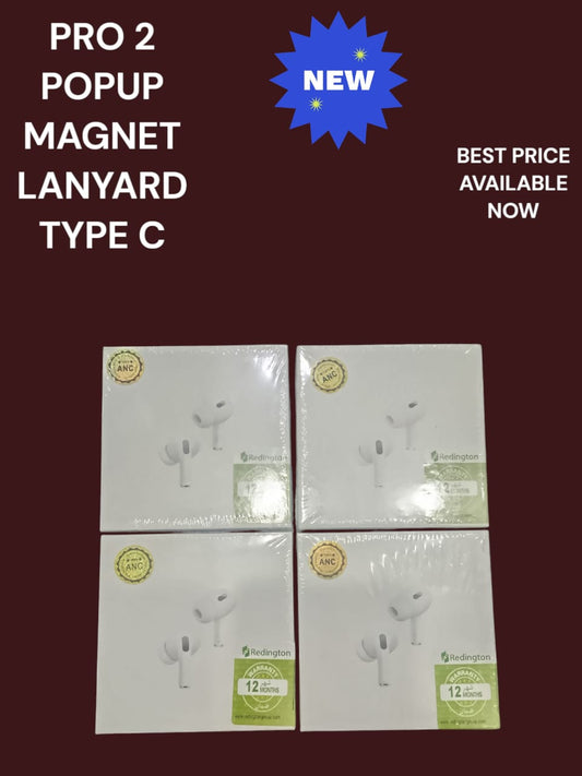 AirPods Pro 2 ANC (2nd Generation) Wireless Earbuds in Pakistan