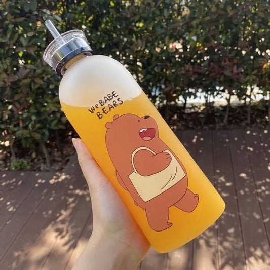 Bear Buddy Water Tumbler