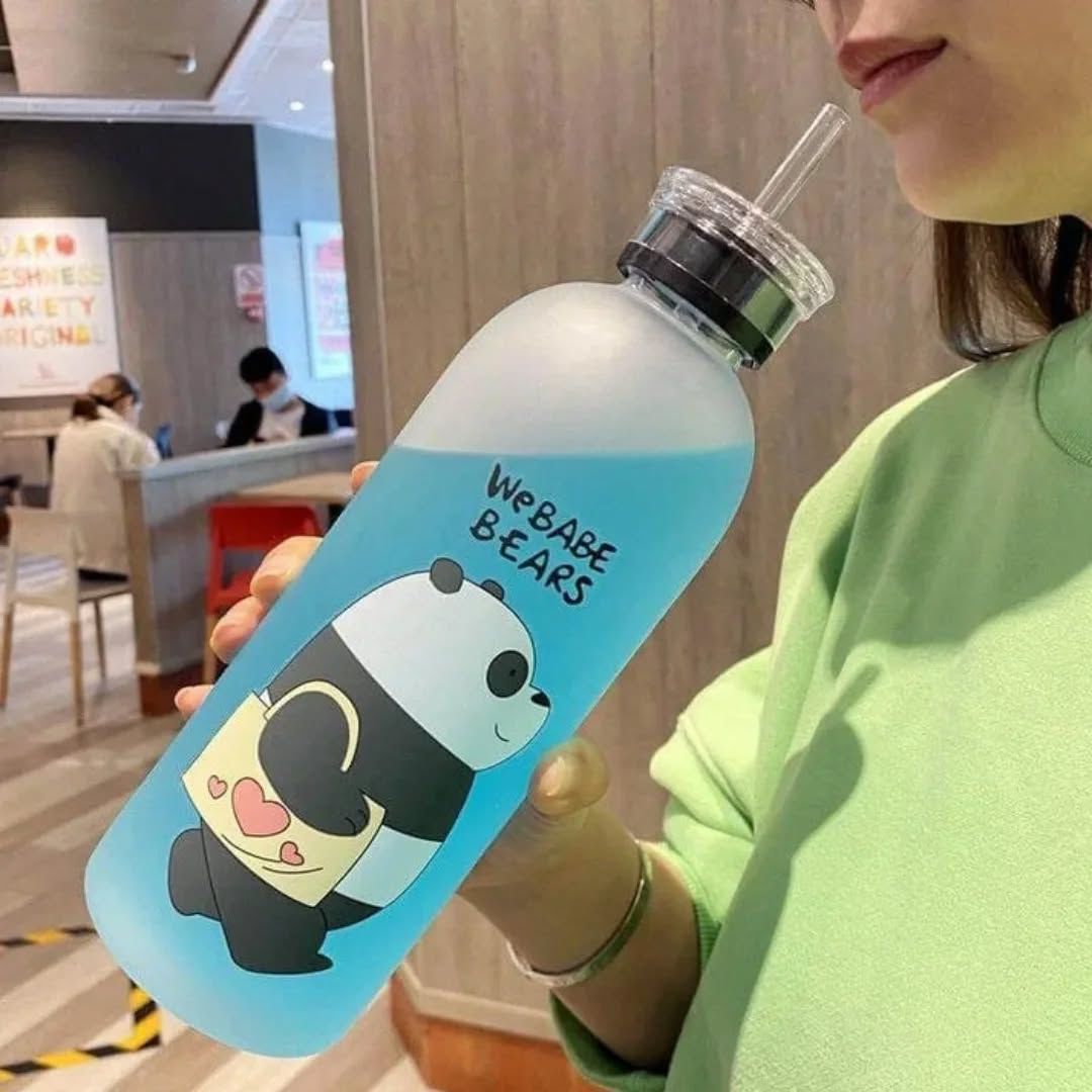 Bear Buddy Water Tumbler
