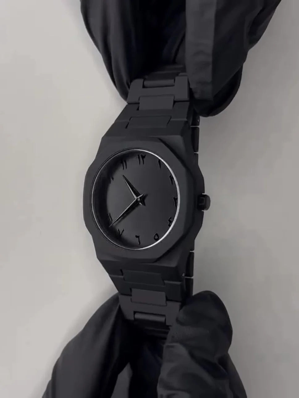 Arabic  Watch