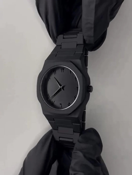 Arabic  Watch