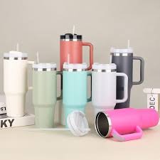 Quencher Tumbler