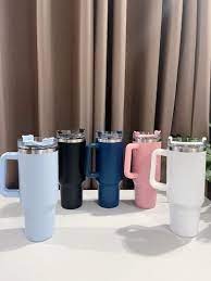 Quencher Tumbler