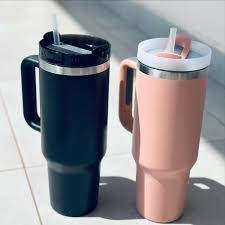 Quencher Tumbler