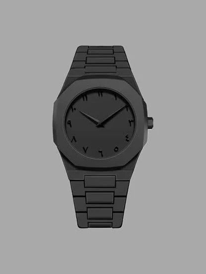 Arabic  Watch