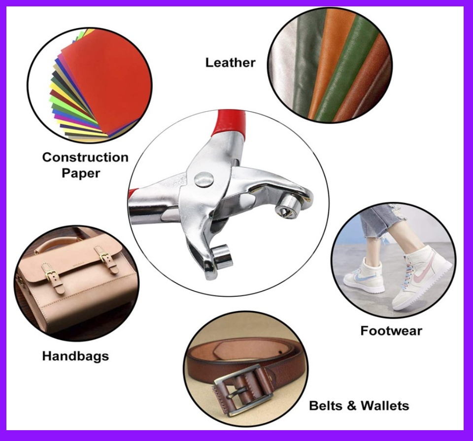 Snap Button Pliers Snap Pliers Fastener Press WithFree Bottons