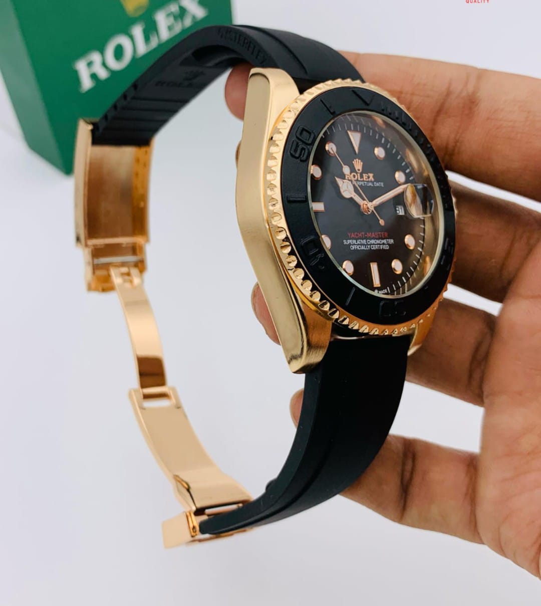 ROLEX YATCH-MASTER